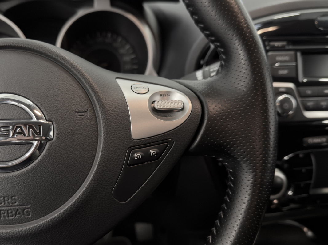 Nissan Juke — 16