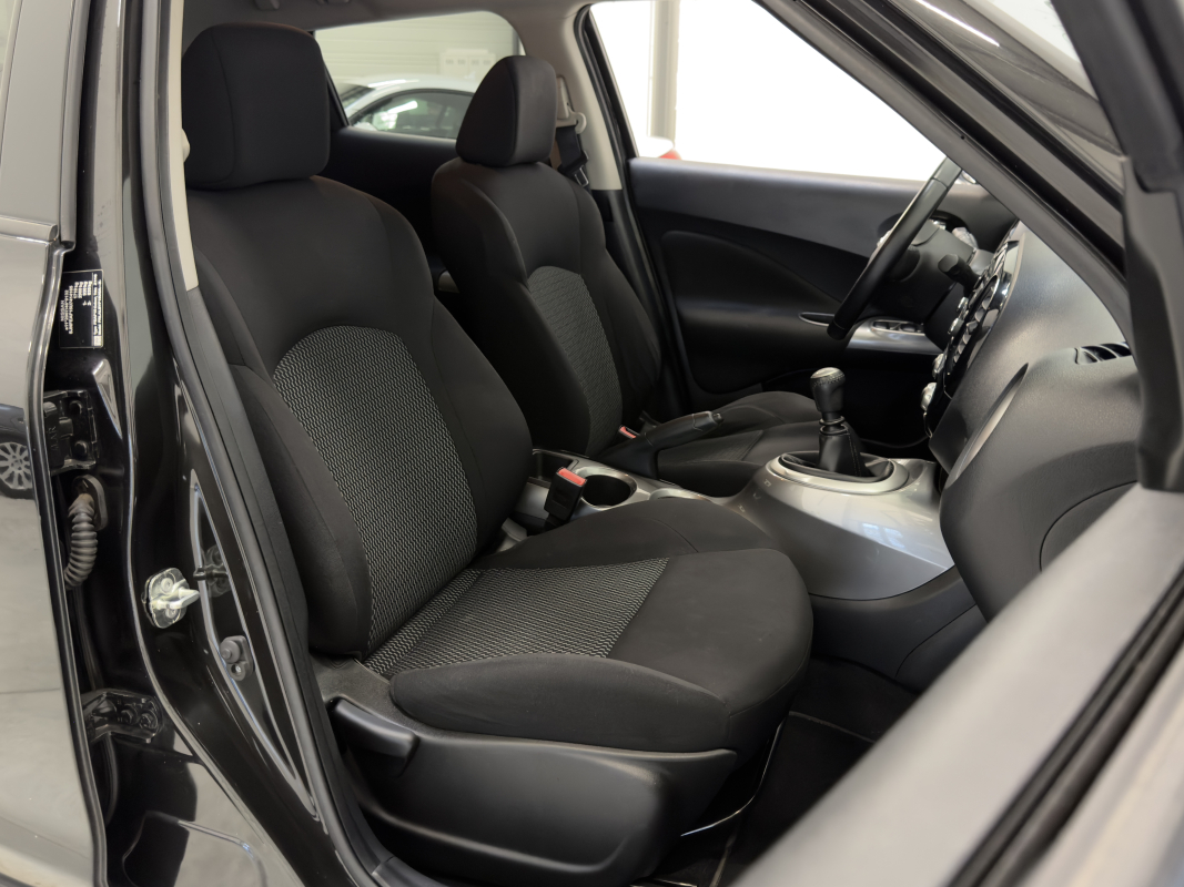 Nissan Juke — 10