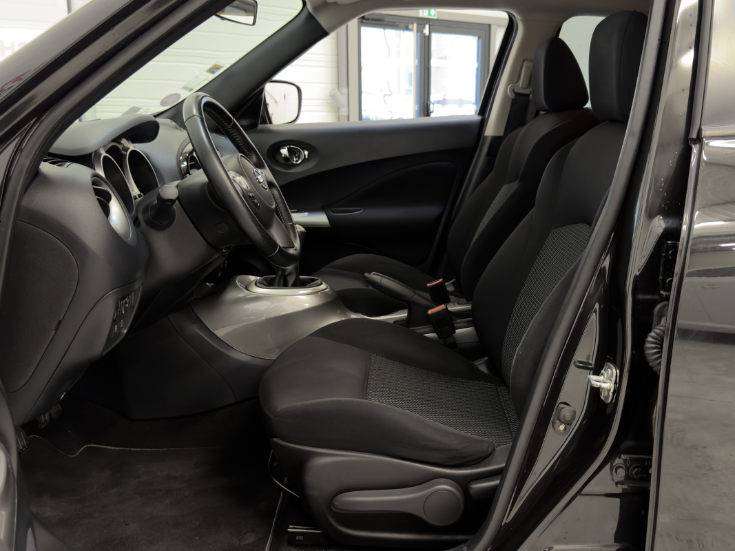 Nissan Juke — 11