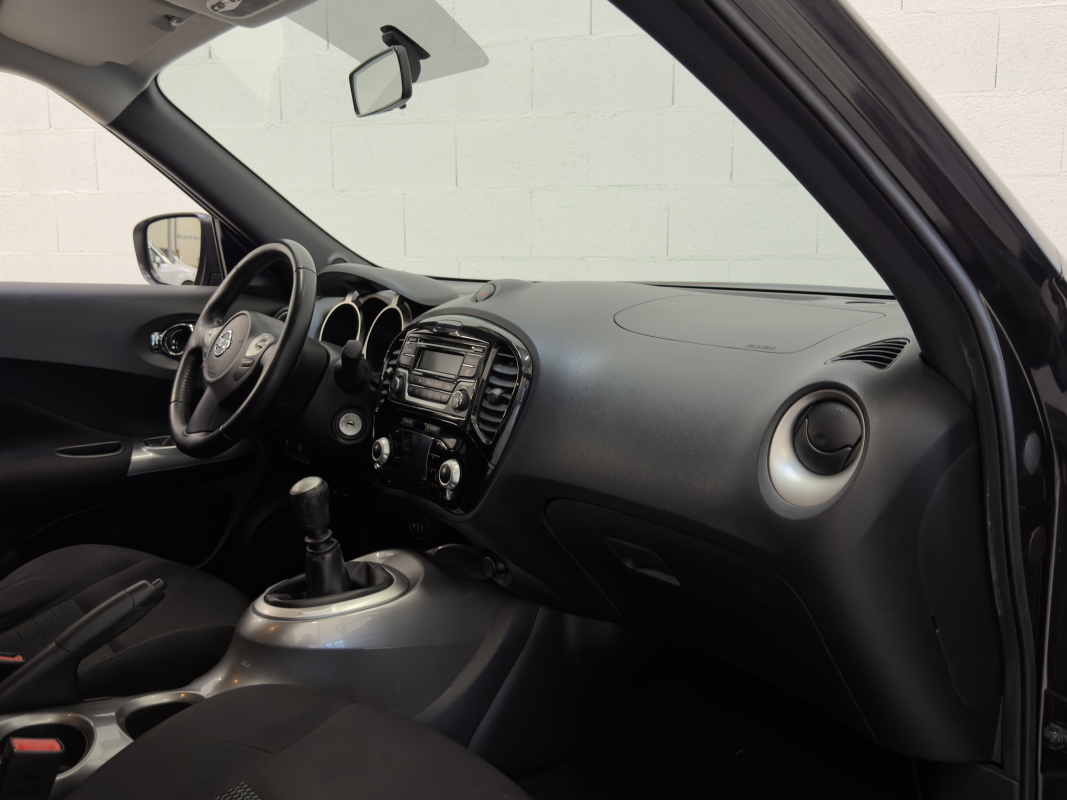 Nissan Juke — 13