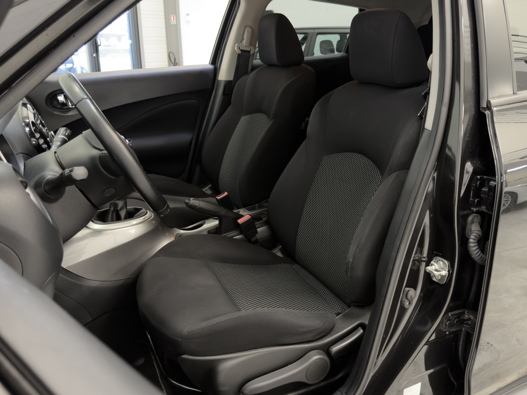 Nissan Juke — 12