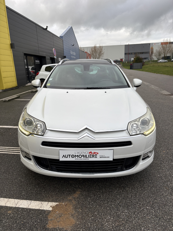 Citroen C5 — 3