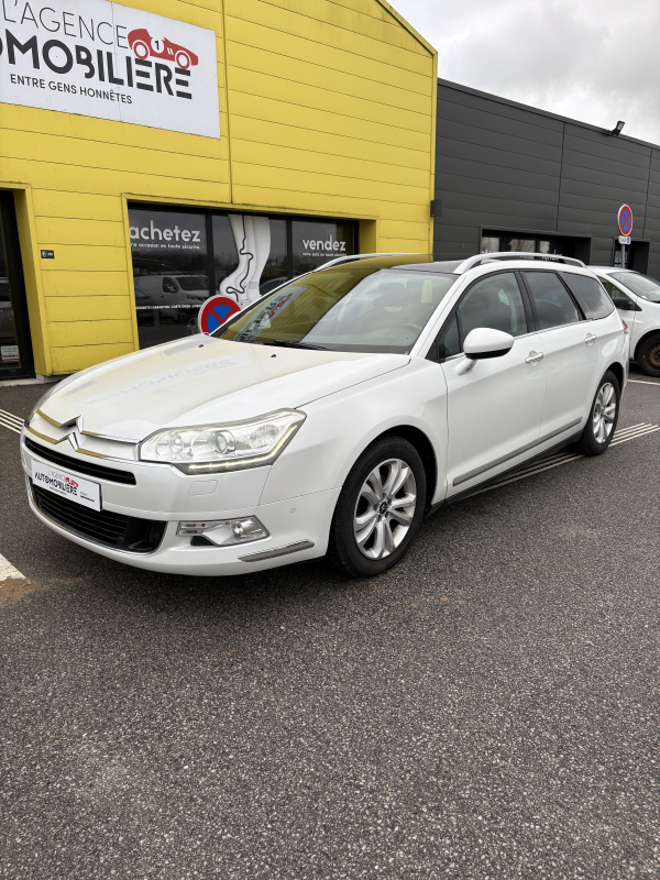 Citroen C5 — 2