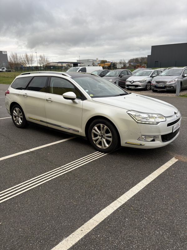 Citroen C5 — 4
