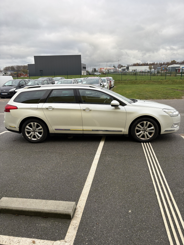 Citroen C5 — 5