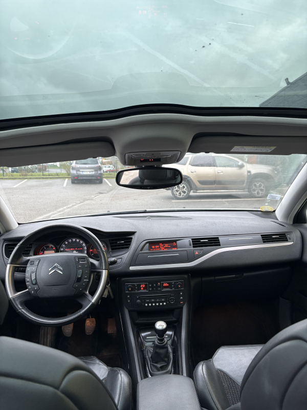 Citroen C5 — 13