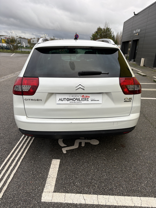 Citroen C5 — 7