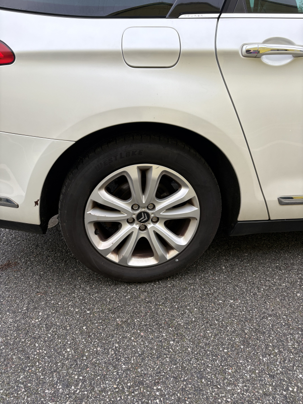 Citroen C5 — 18