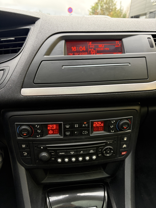 Citroen C5 — 16