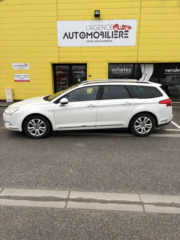 Citroen C5 — 9