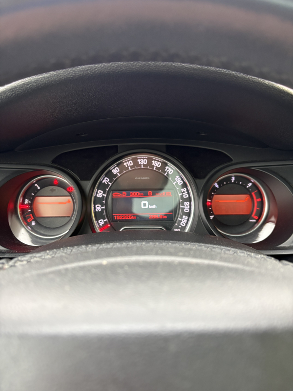 Citroen C5 — 15