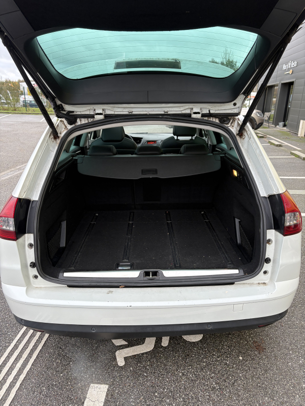 Citroen C5 — 12