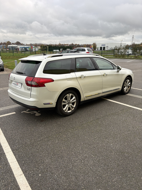 Citroen C5 — 6