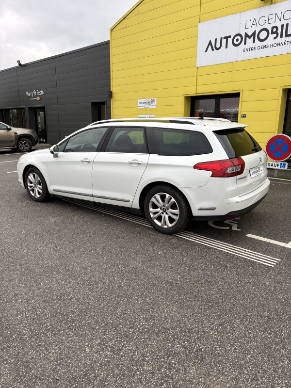 Citroen C5 — 8