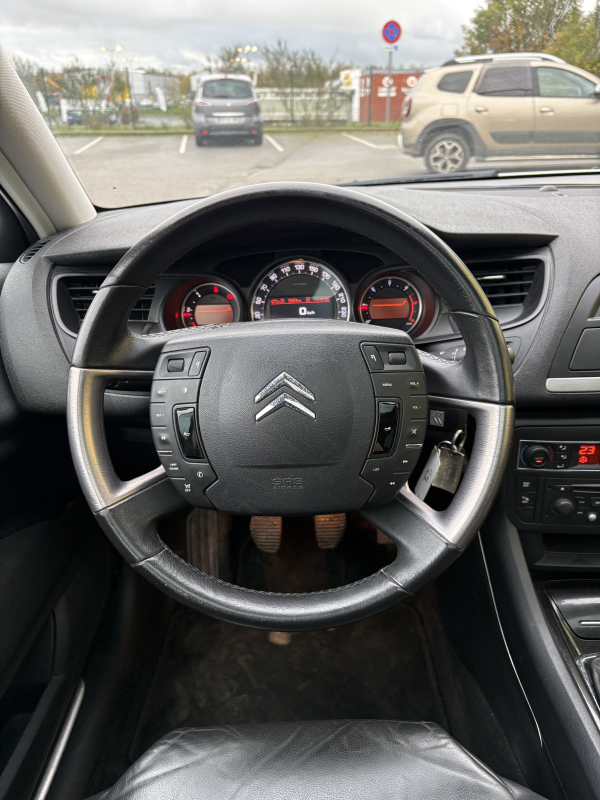Citroen C5 — 14