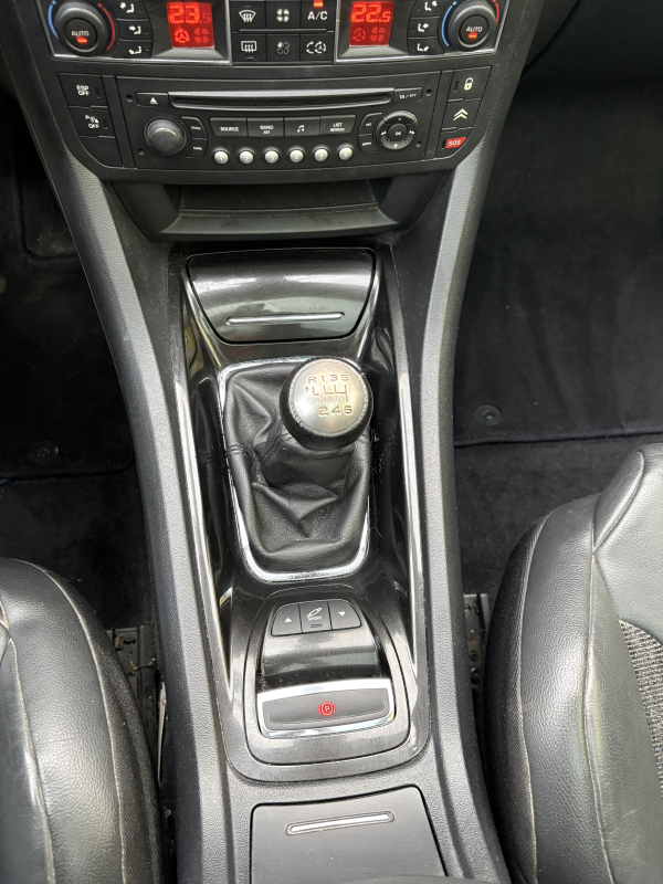 Citroen C5 — 17