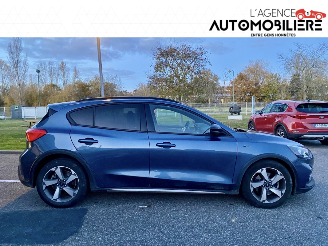 Ford Focus — 2