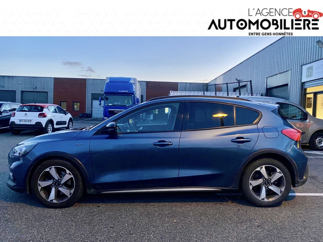 Ford Focus — 6