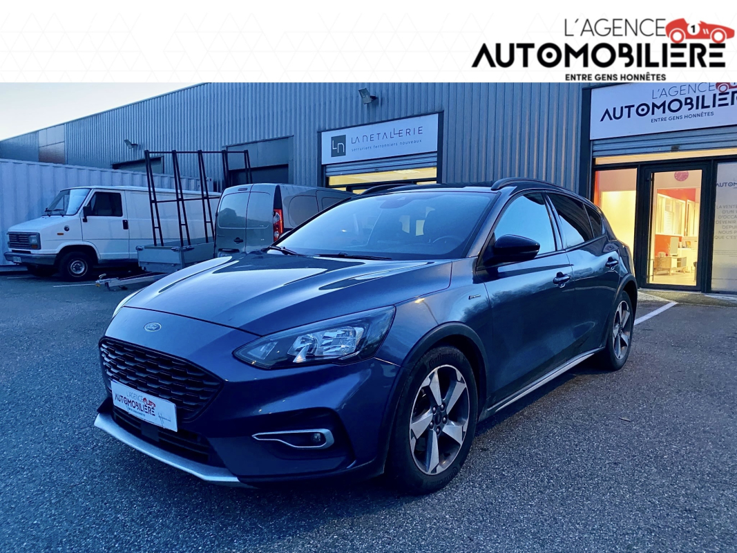 Ford Focus — 7