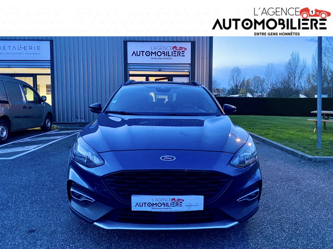 Ford Focus — 8