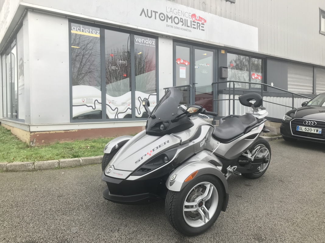 Can-Am Spyder