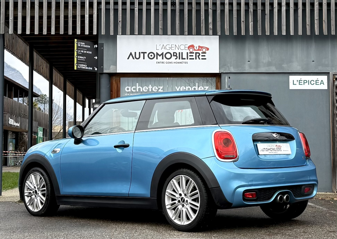 Mini Mini — 3