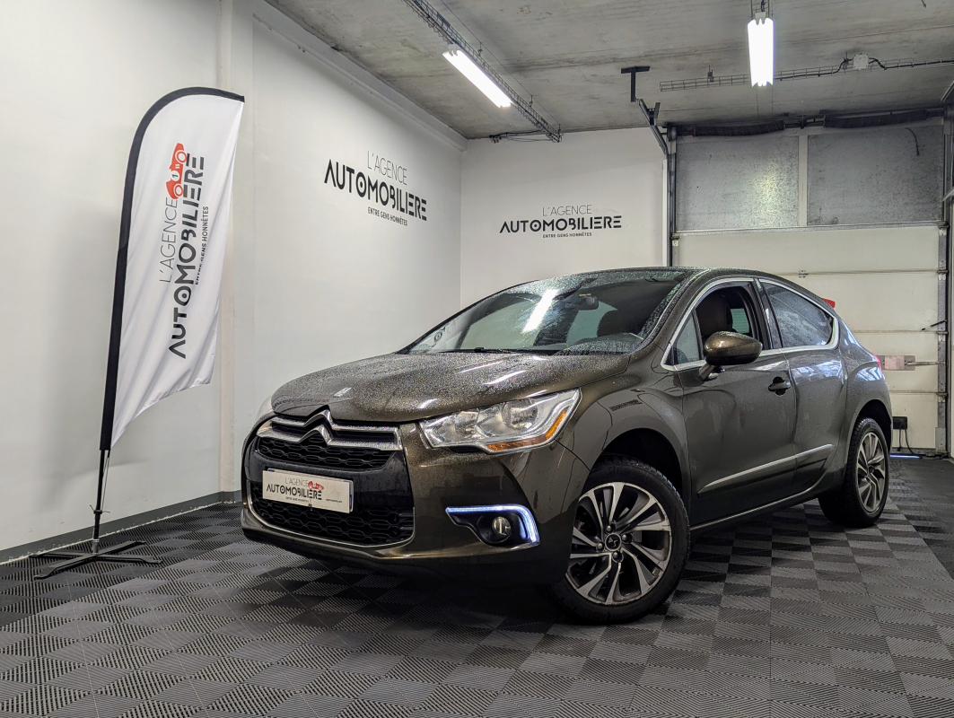 DS DS4