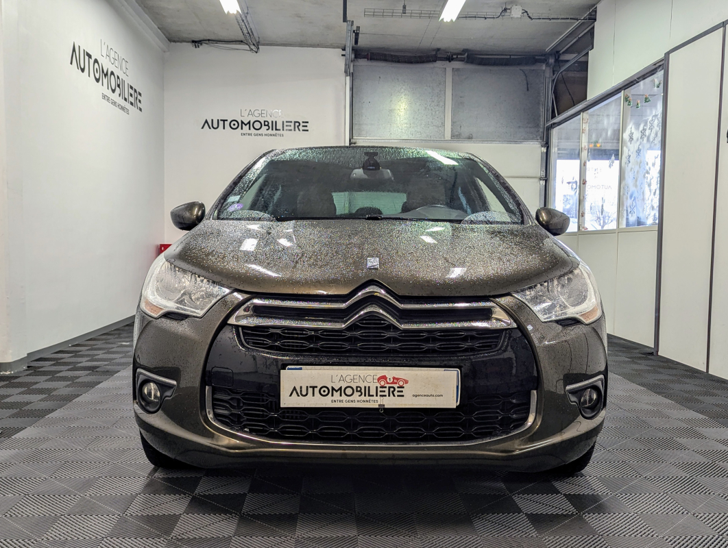 DS DS4 — 2