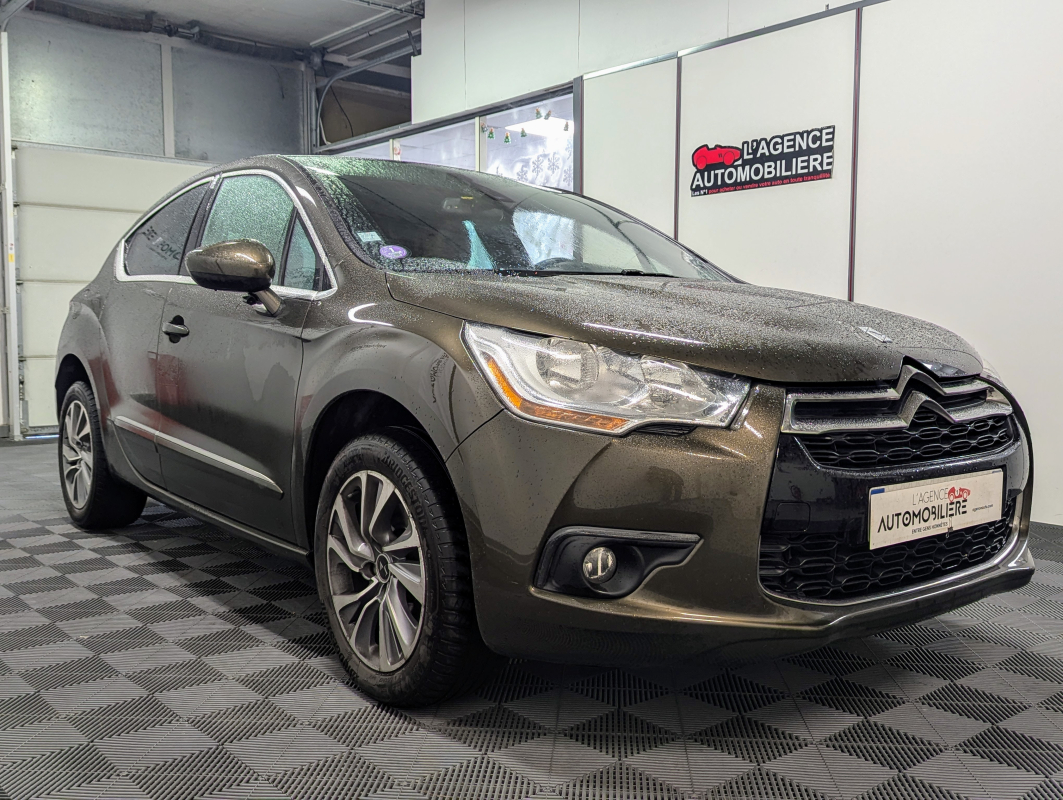 DS DS4 — 3