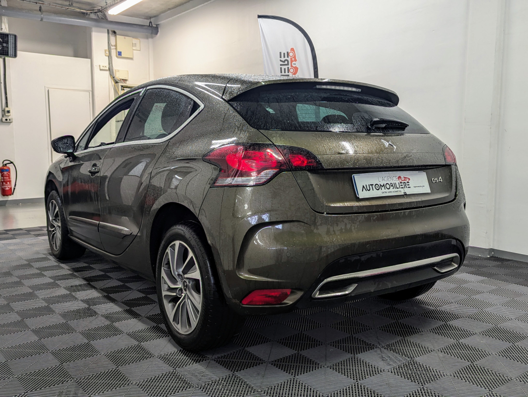 DS DS4 — 5