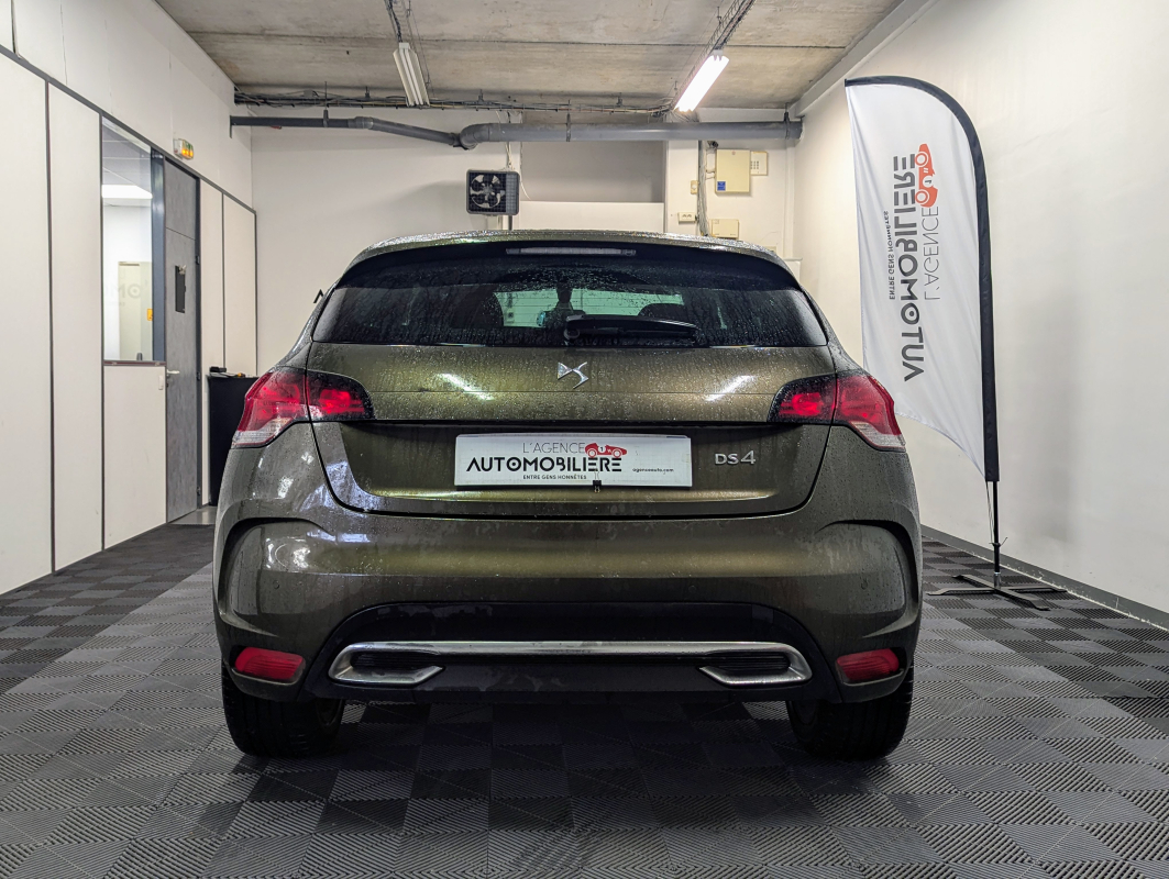 DS DS4 — 6