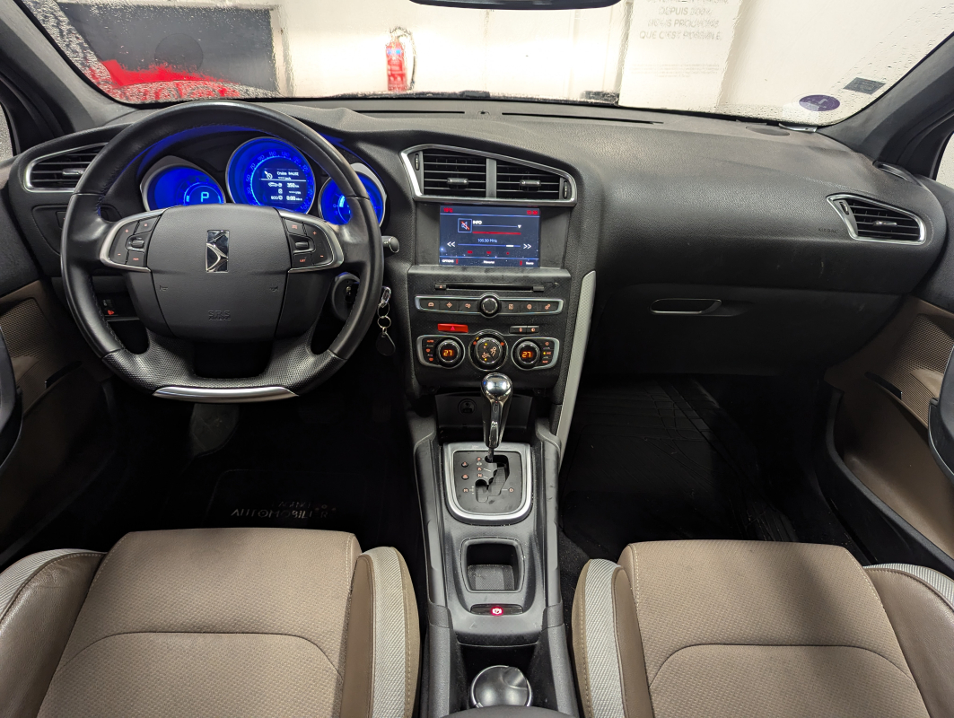 DS DS4 — 11