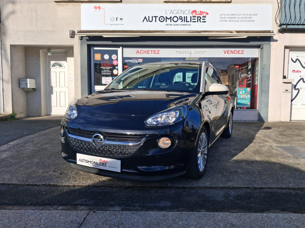 Opel Adam
