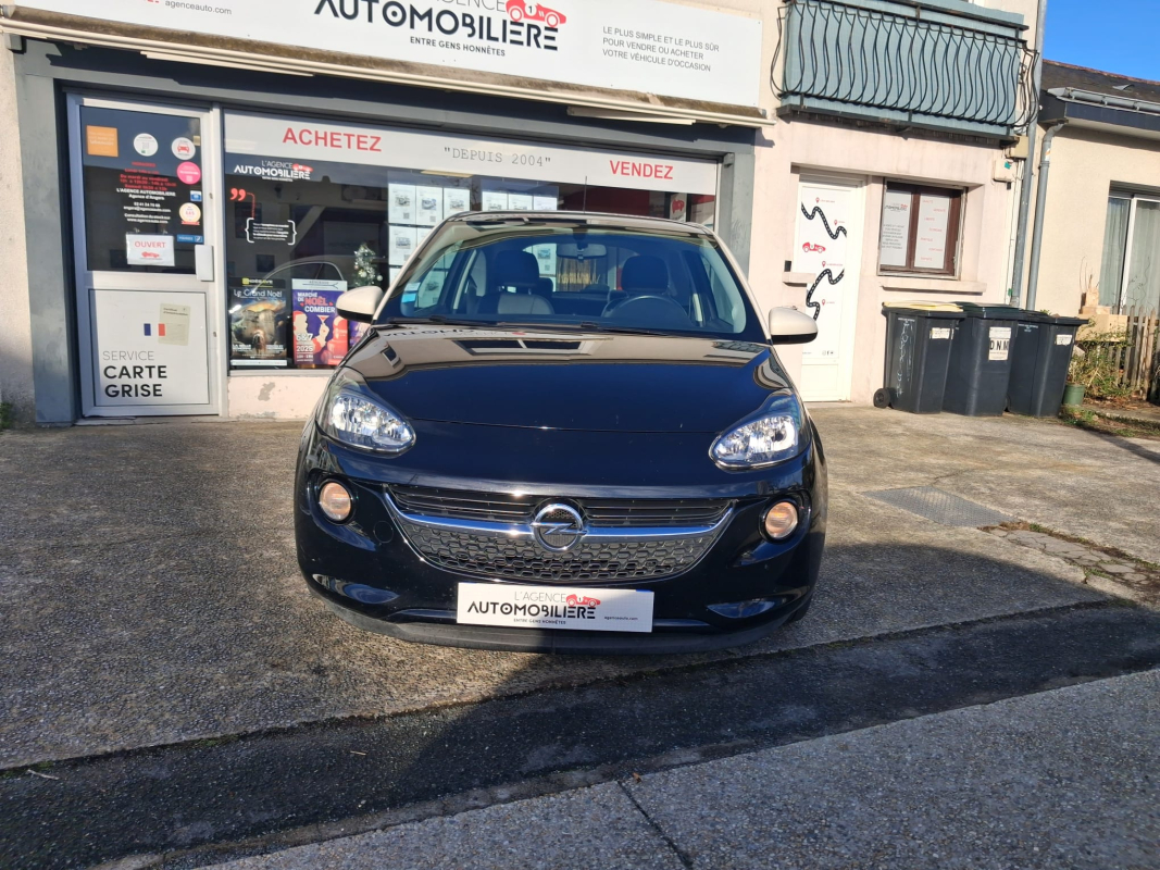 Opel Adam — 2