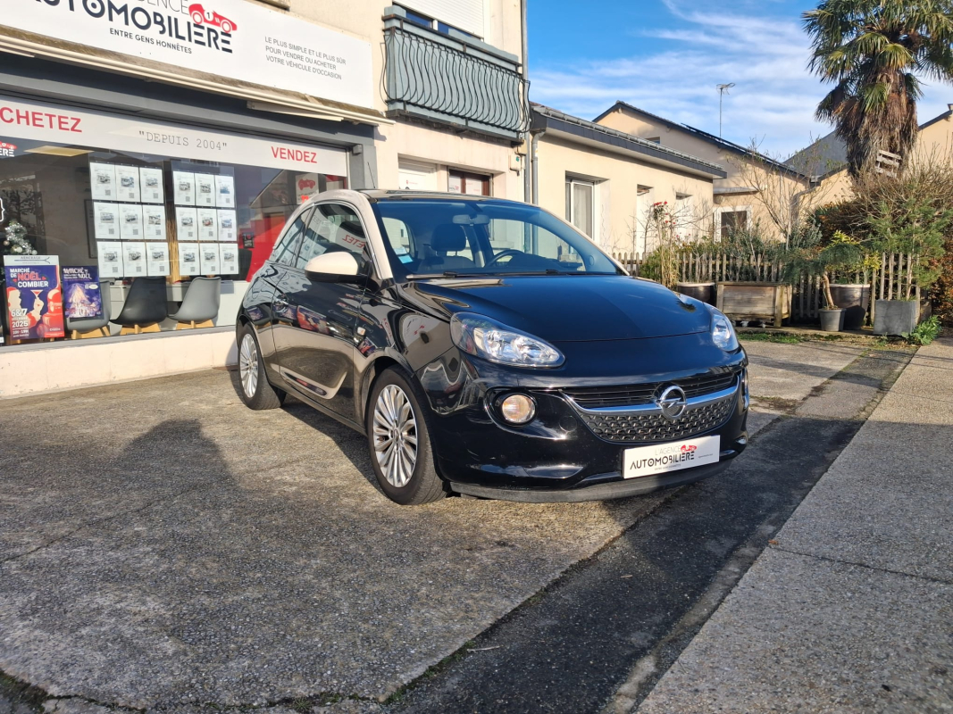 Opel Adam — 3
