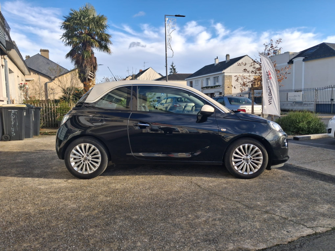 Opel Adam — 4