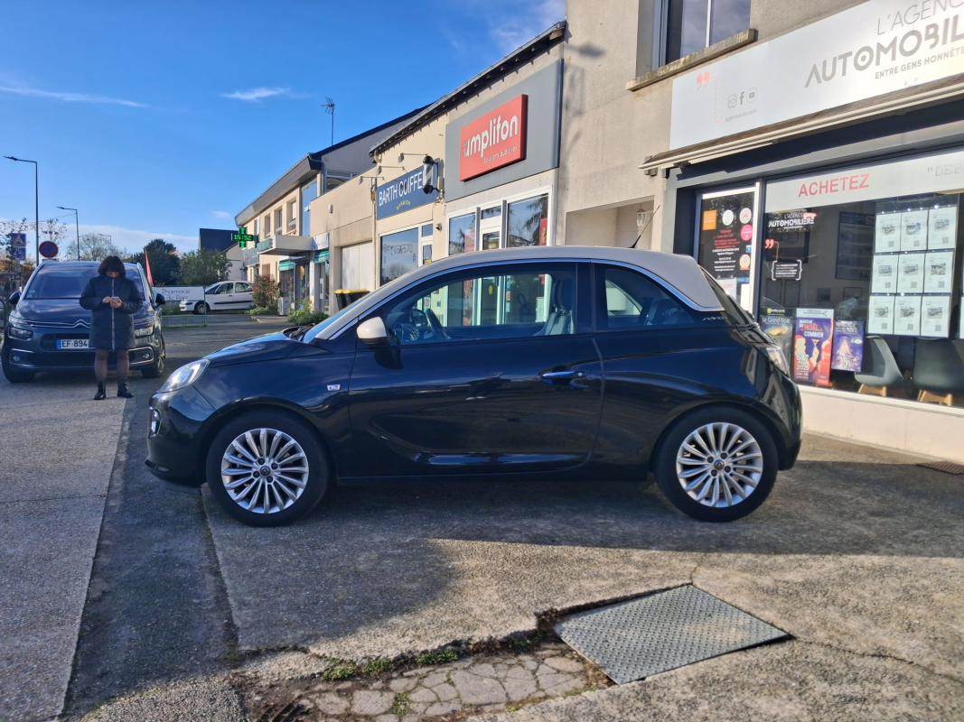 Opel Adam — 8