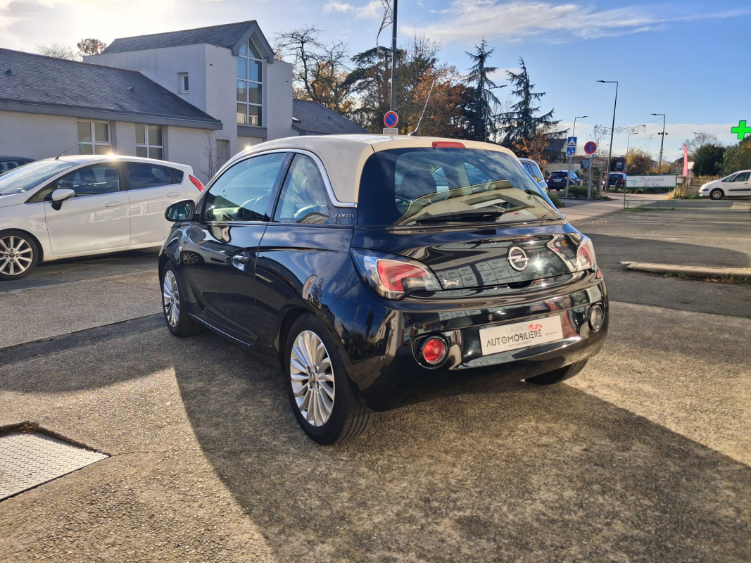 Opel Adam — 7
