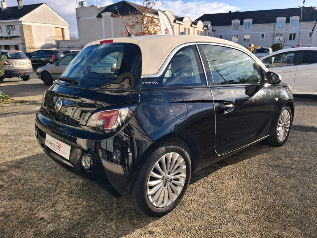 Opel Adam — 5