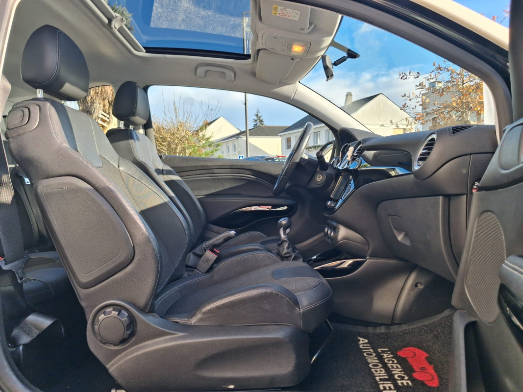 Opel Adam — 12
