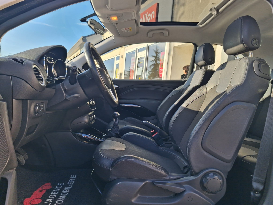 Opel Adam — 11