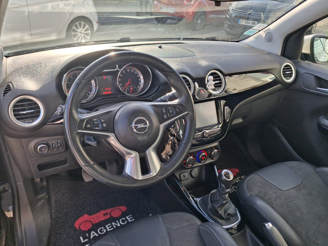 Opel Adam — 10