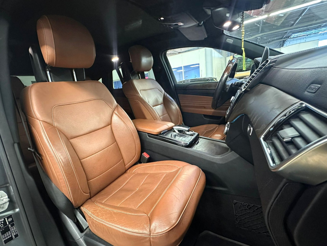 Mercedes Classe GLE Coupé — 15