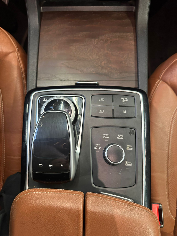 Mercedes Classe GLE Coupé — 25