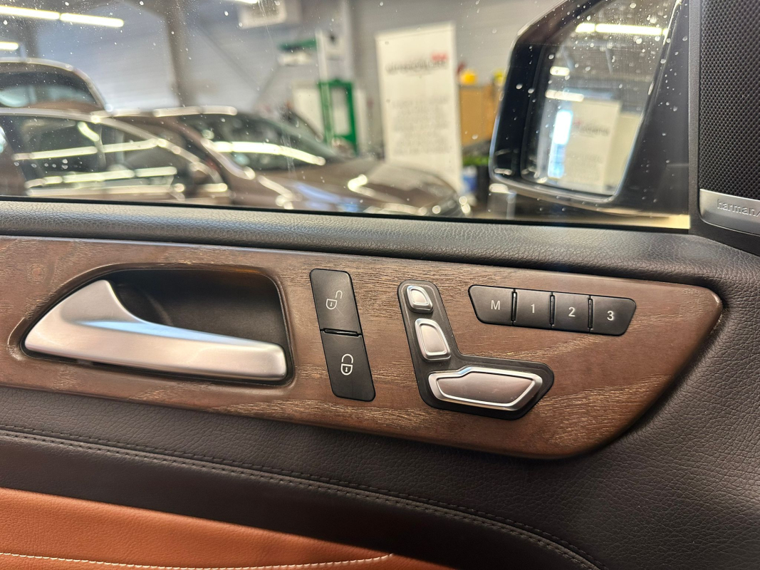 Mercedes Classe GLE Coupé — 27
