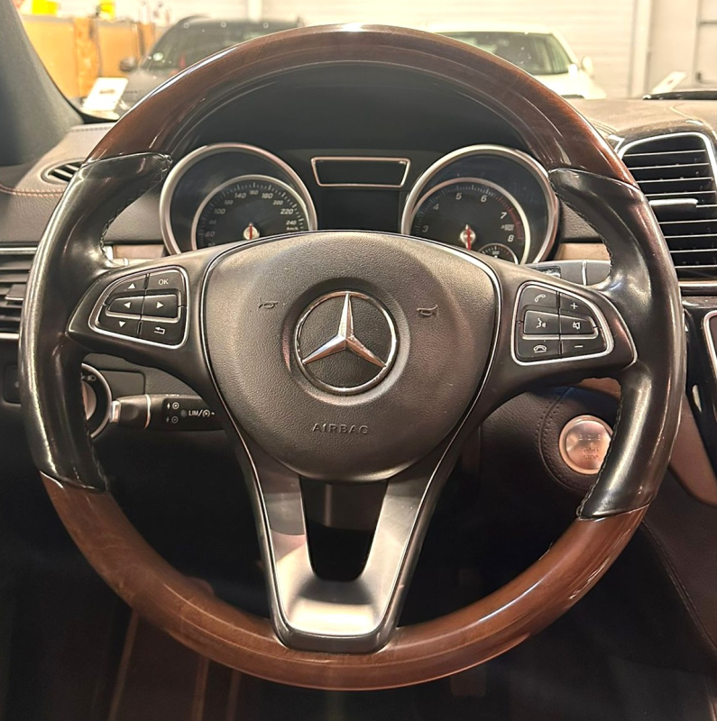 Mercedes Classe GLE Coupé — 28