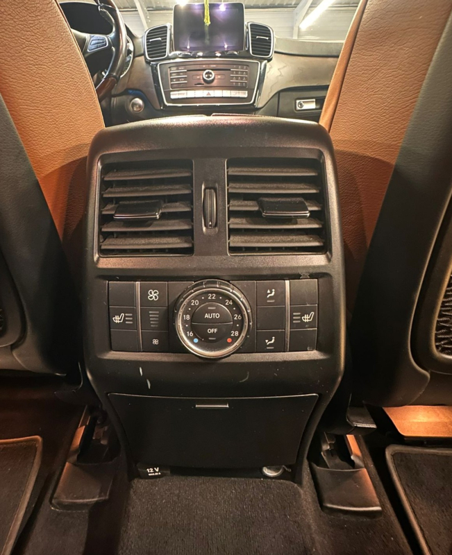 Mercedes Classe GLE Coupé — 29