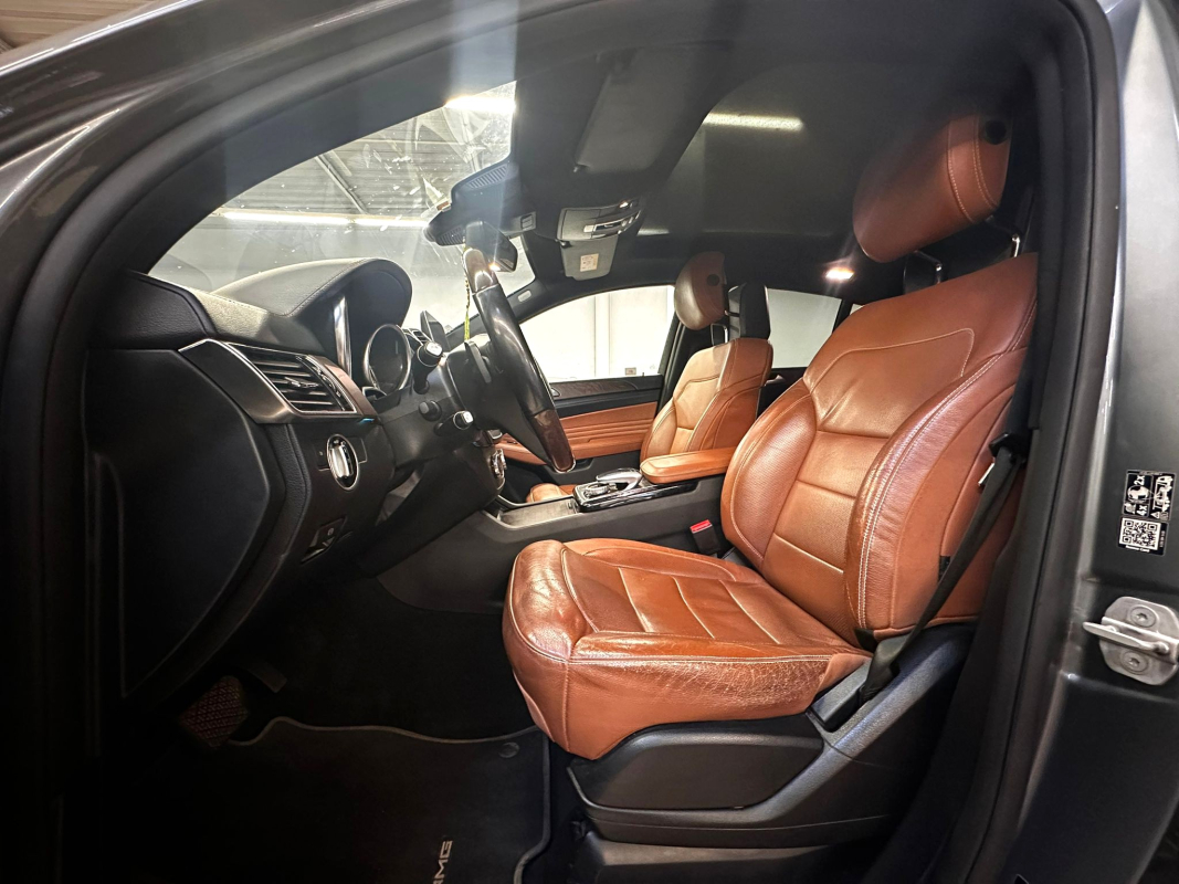 Mercedes Classe GLE Coupé — 11