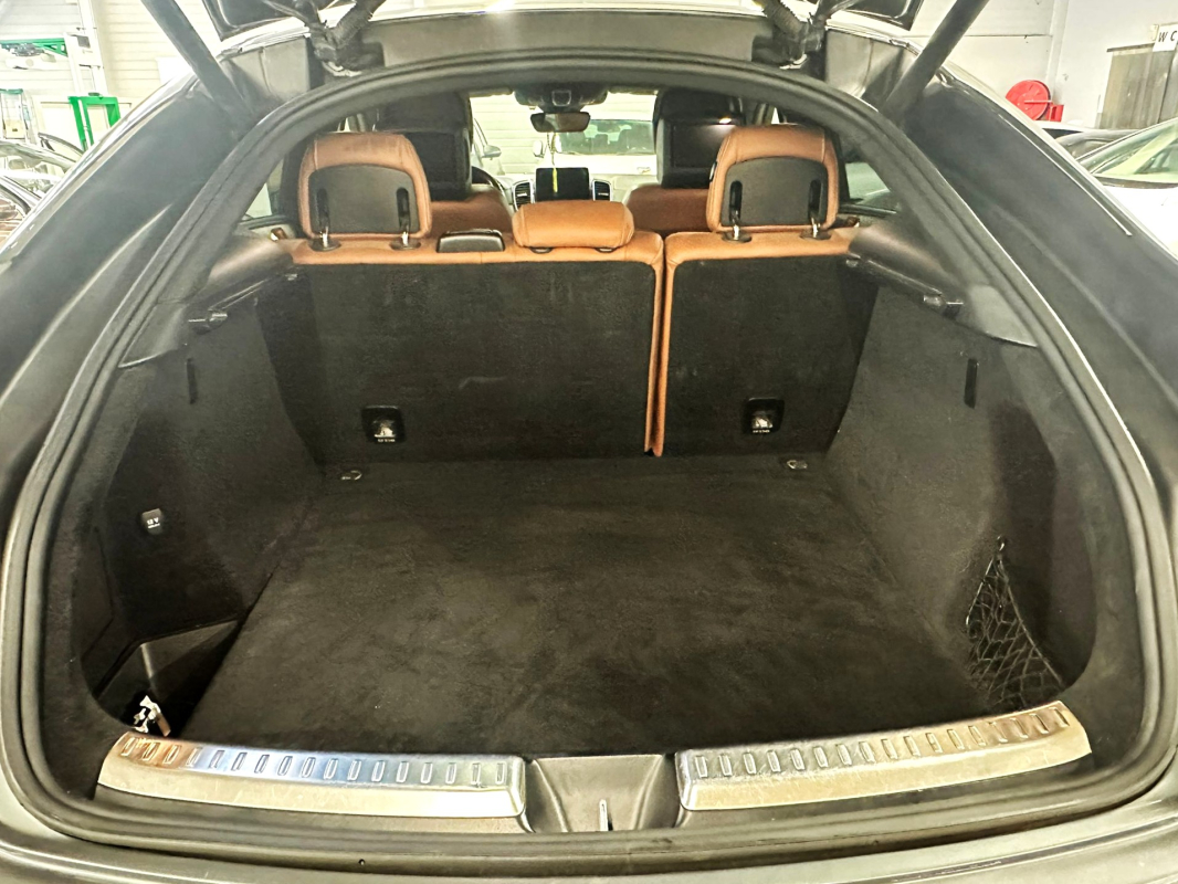 Mercedes Classe GLE Coupé — 16