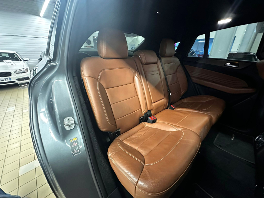 Mercedes Classe GLE Coupé — 14